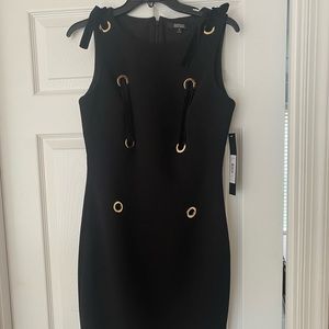 Badley Mishka black dress, brand new